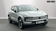 Volvo EX30 200kW SM Extended Range Plus 69kWh 5dr Auto Electric Estate